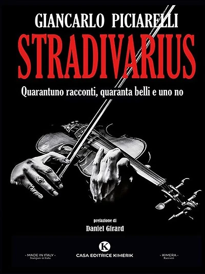 Stradivarius: Quarantuno racconti, quaranta belli e uno no