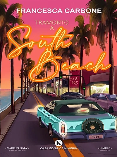 Tramonto a South beach