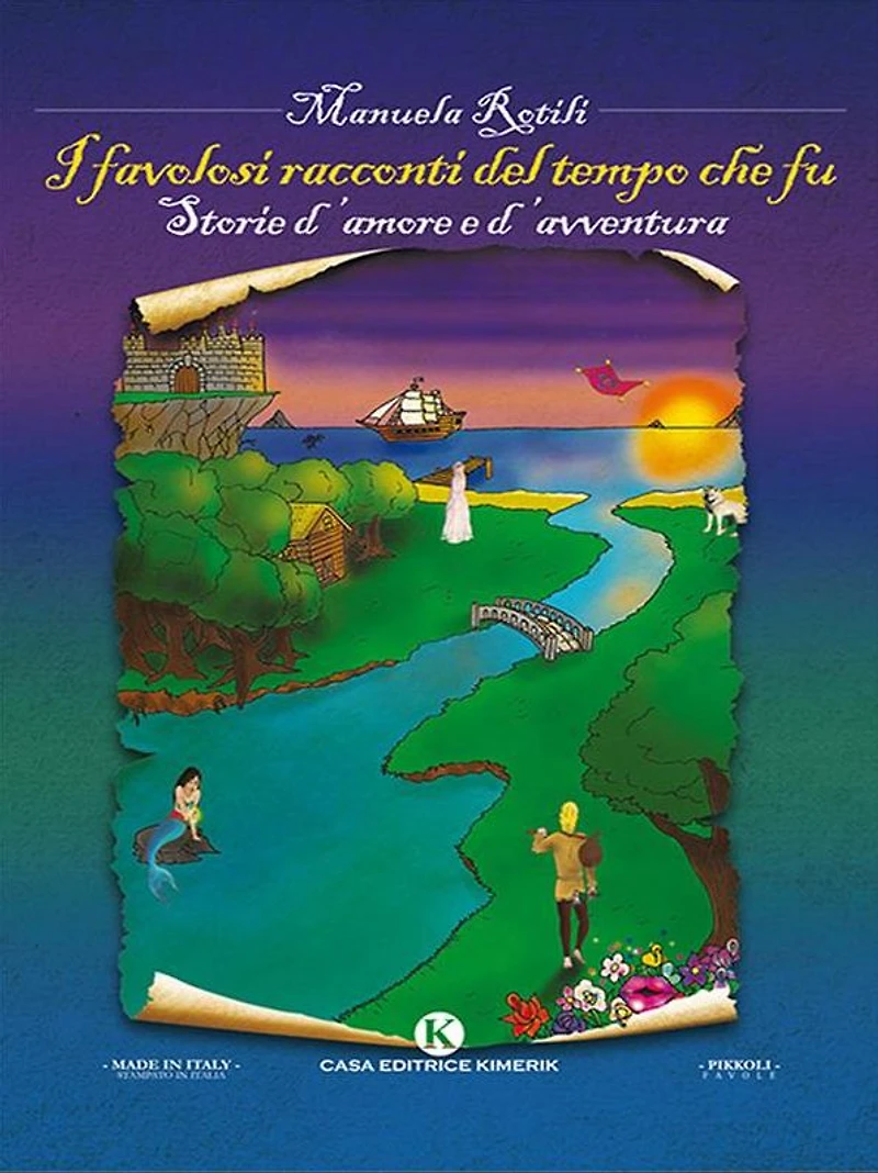I favolosi racconti del tempo che fu