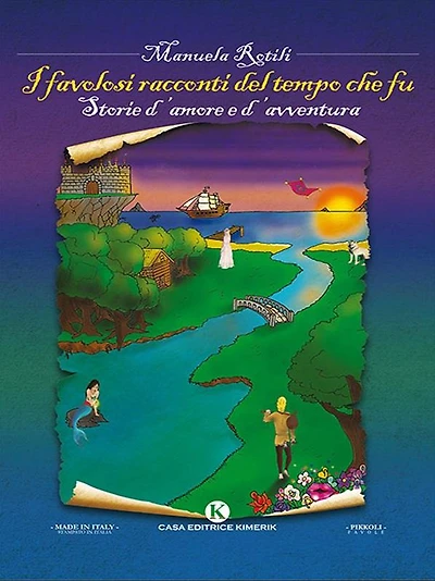 I favolosi racconti del tempo che fu