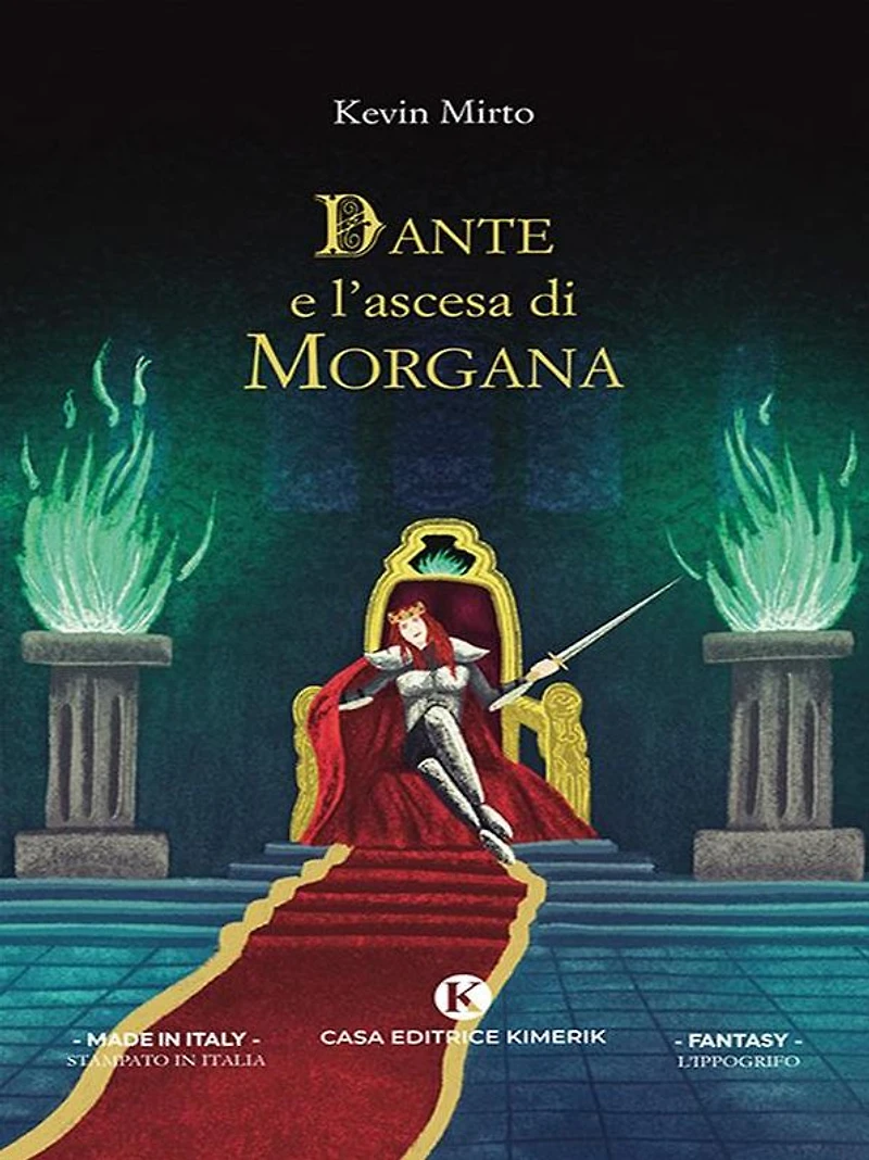 Dante e l'ascesa di Morgana