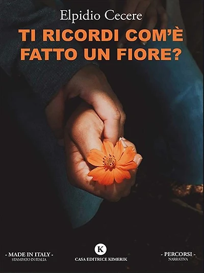 Ti ricordi com'è fatto un fiore?