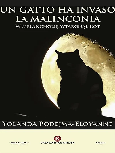 Un gatto ha invaso la malinconia
