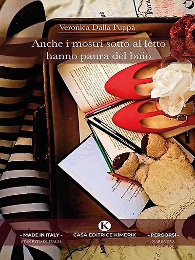 Anche i mostri sotto al letto hanno paura del buio