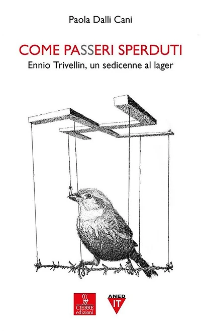 Come passeri sperduti: Ennio Trivellin, un sedicenne al lager
