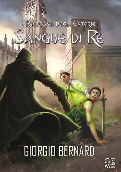 I Racconti degli Esterni: Sangue di Re
