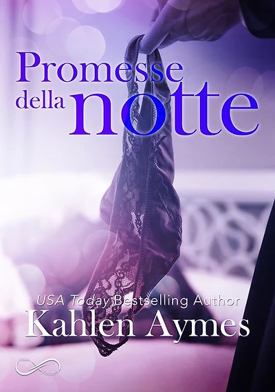 Promesse della notte: Serie After Dark vol. 3