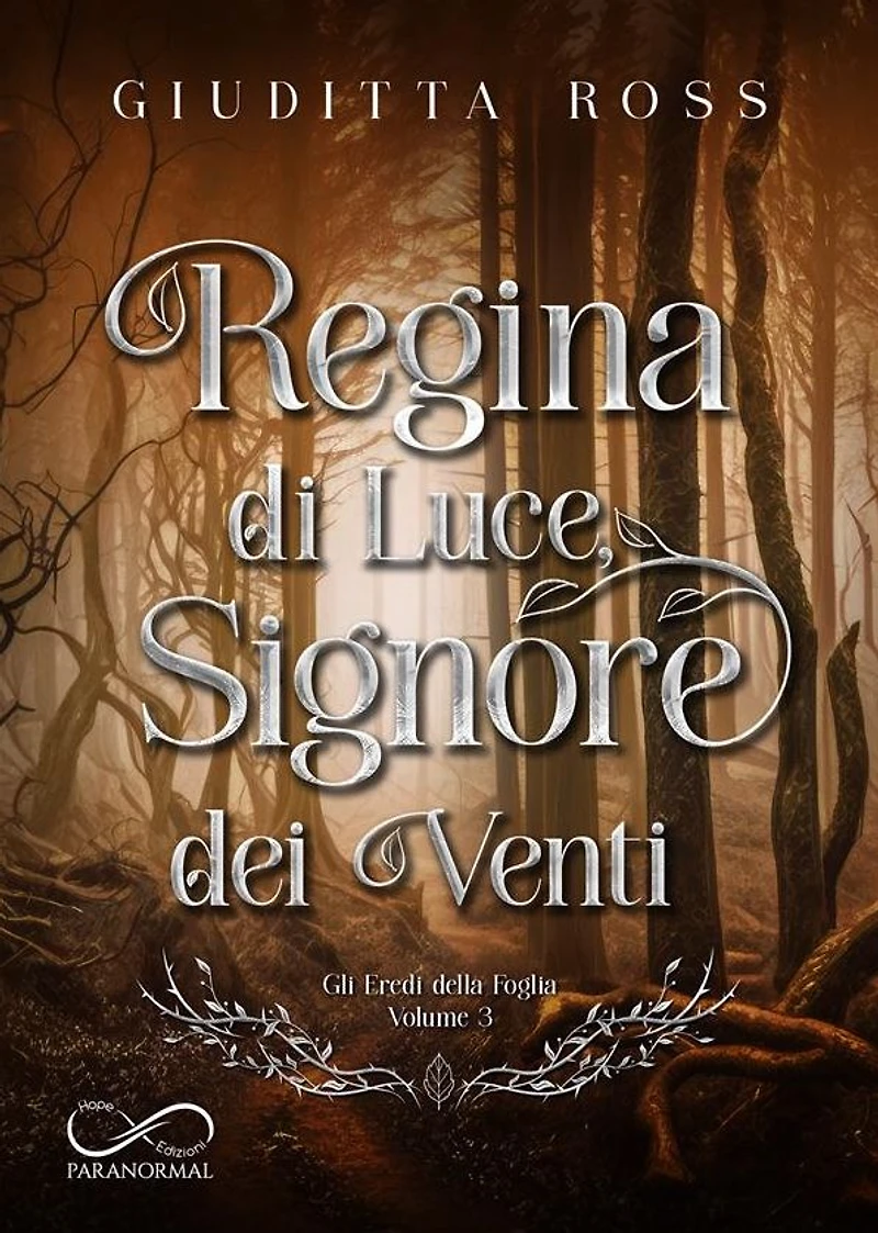 Regina di Luce, Signore dei Venti