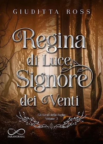Regina di Luce, Signore dei Venti