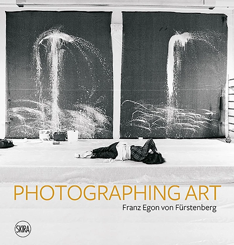 Franz Egon von Fürstenberg: Photographing Art