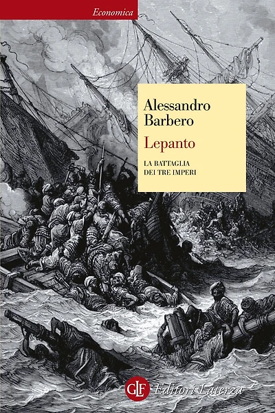 Lepanto: La battaglia dei tre imperi
