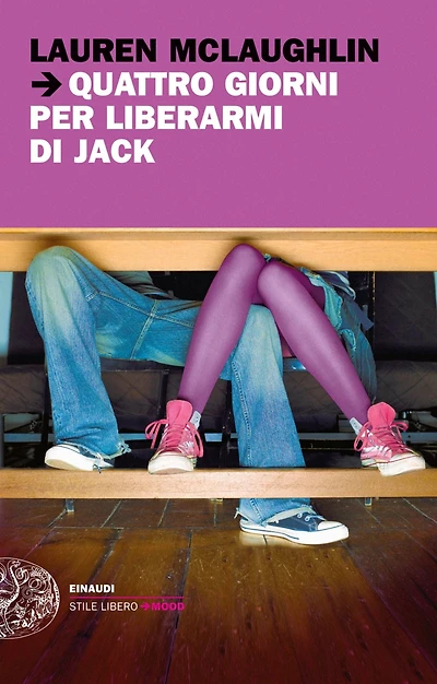 Quattro giorni per liberarmi di Jack