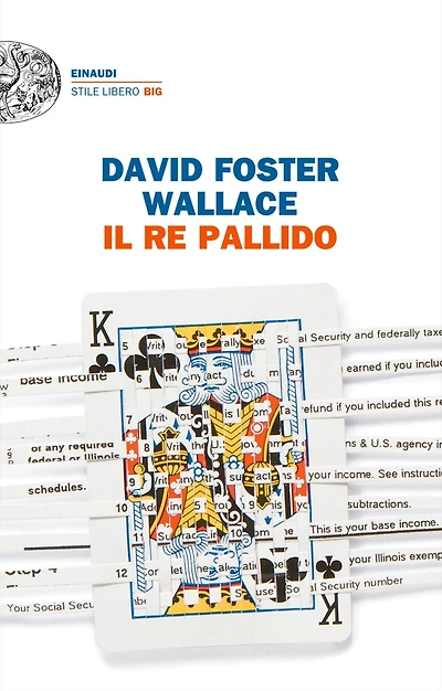 Il re pallido (The Pale King)