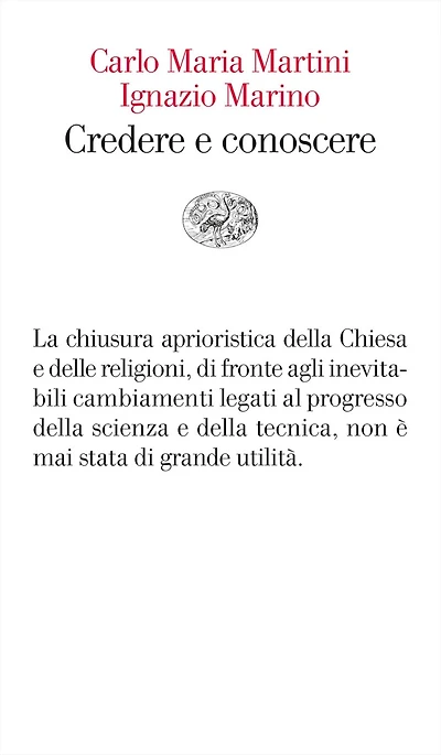 Credere e conoscere