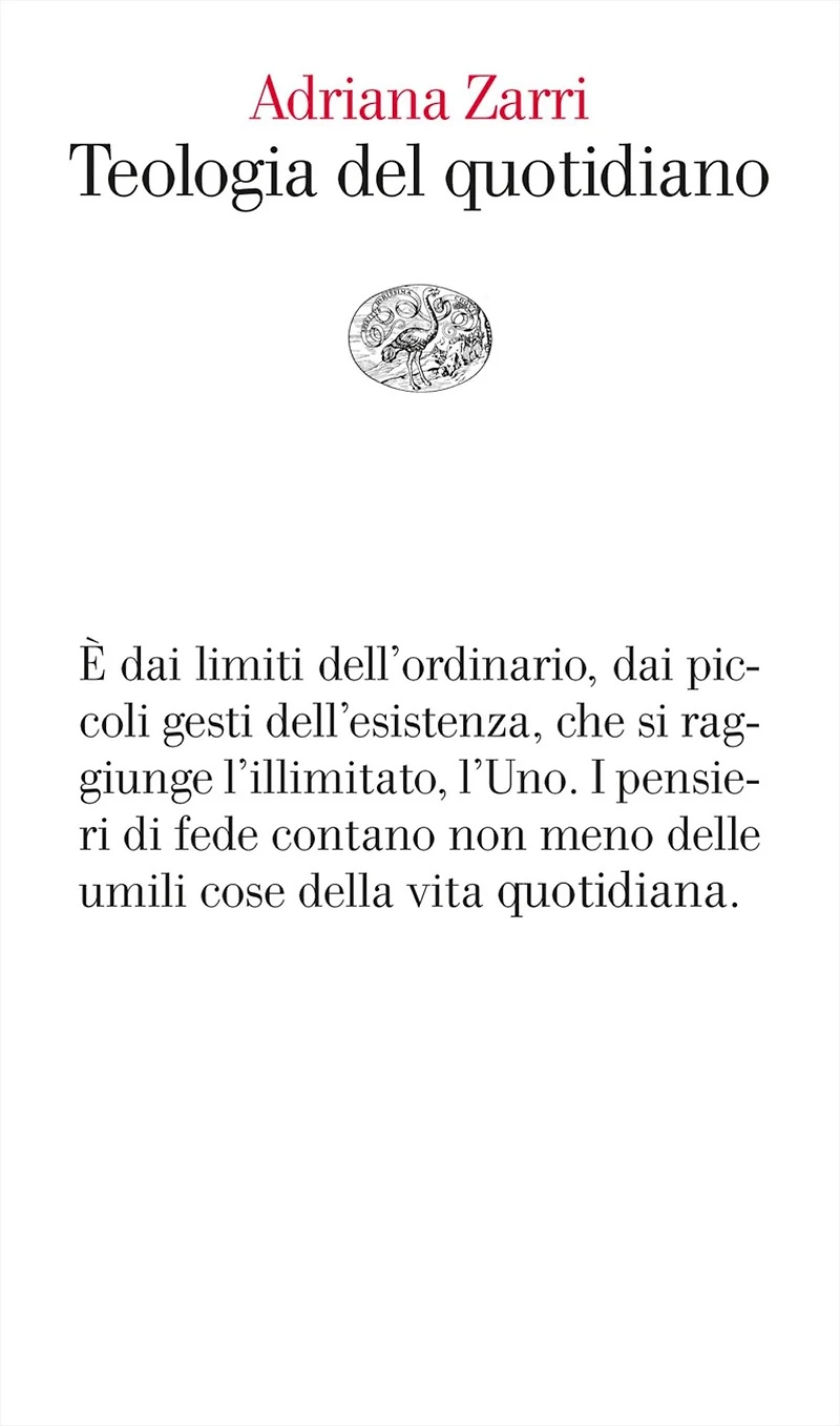 Teologia del quotidiano
