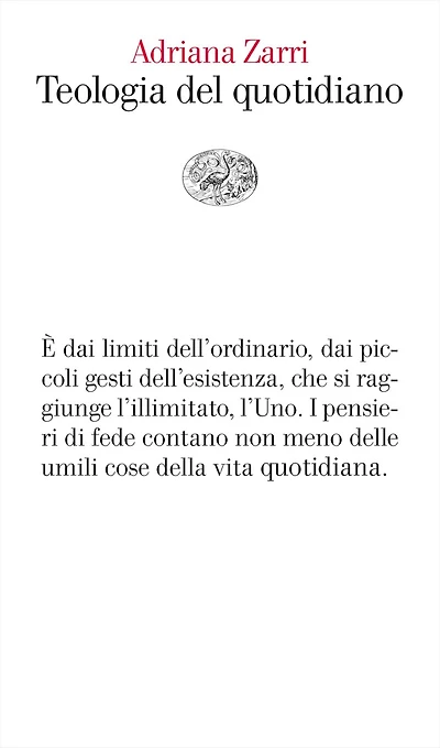 Teologia del quotidiano