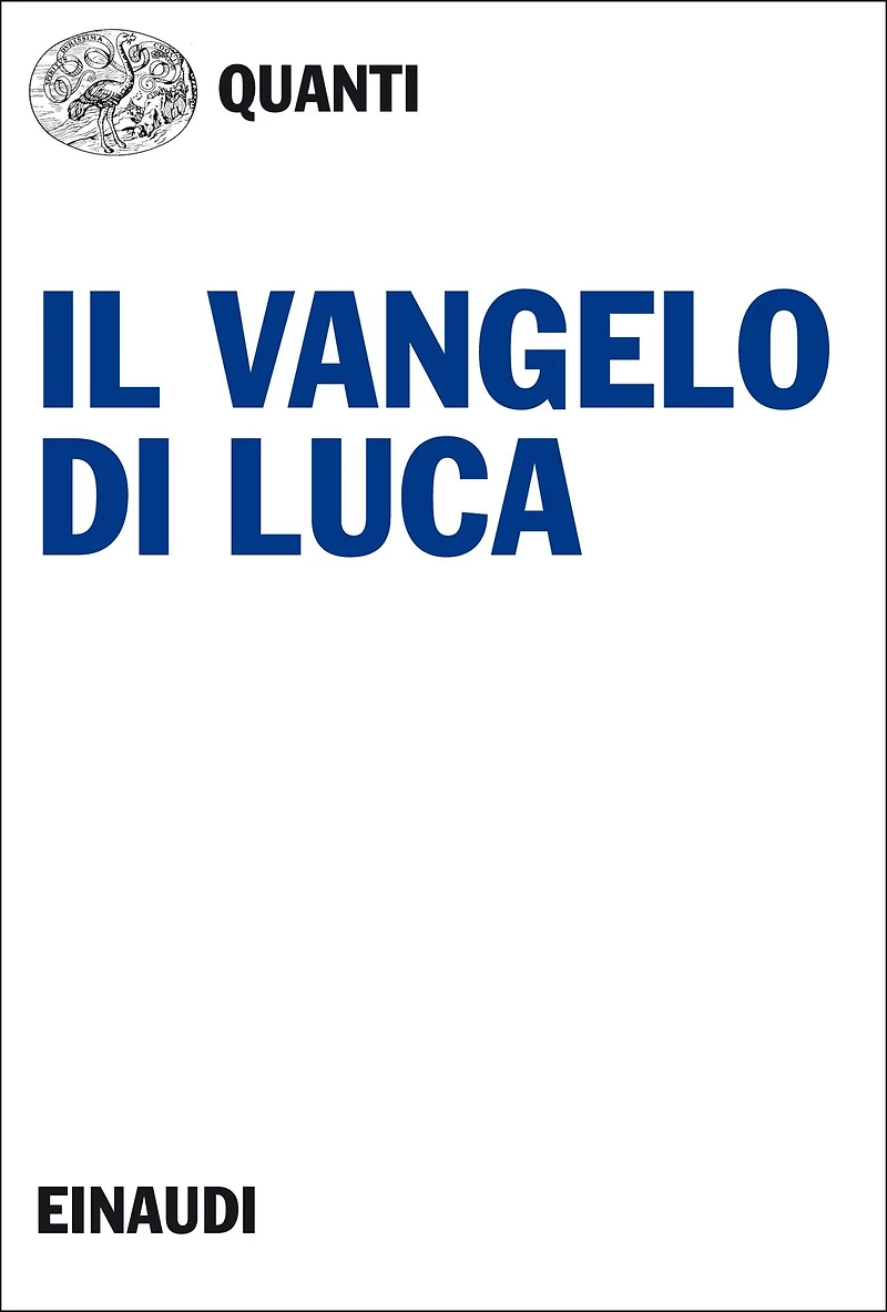 Il Vangelo di Luca