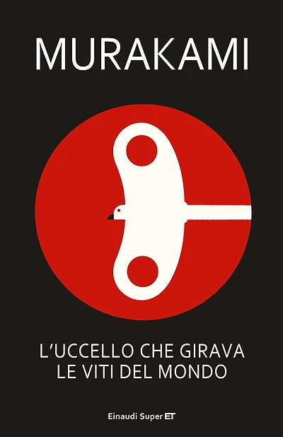 L'uccello che girava le Viti del Mondo