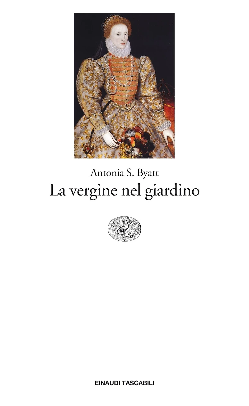 La vergine nel giardino