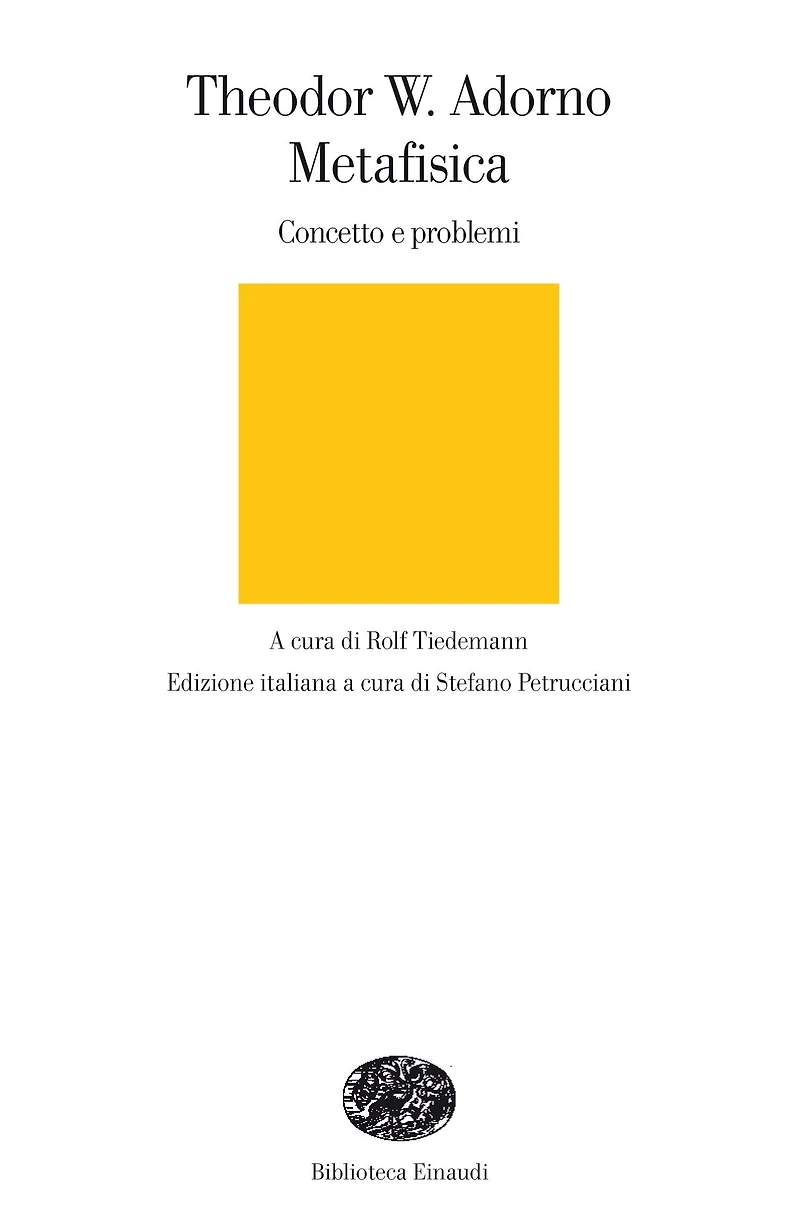 Metafisica