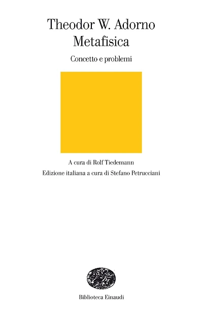 Metafisica