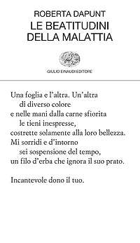 Le beatitudini della malattia