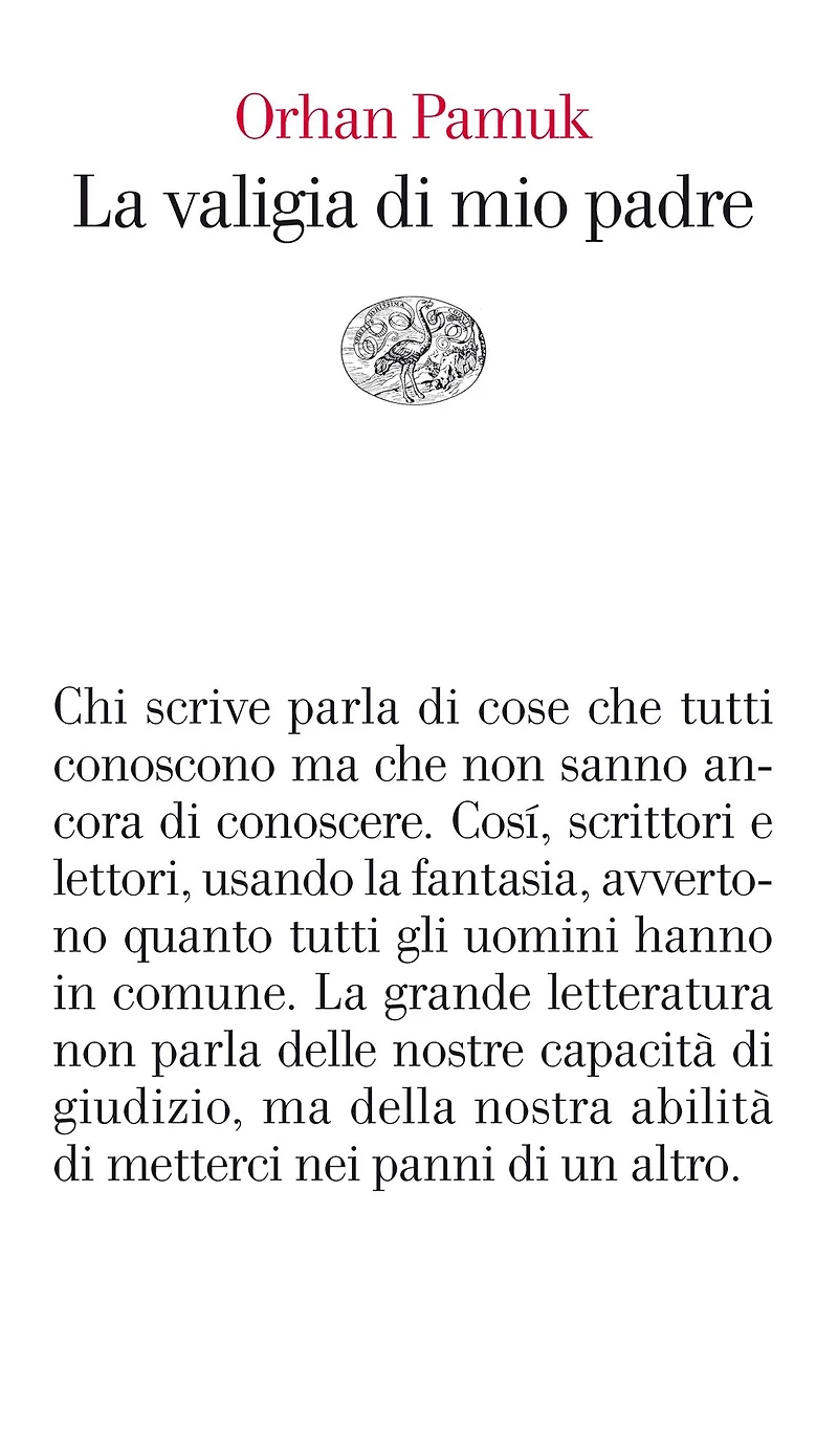 La valigia di mio padre