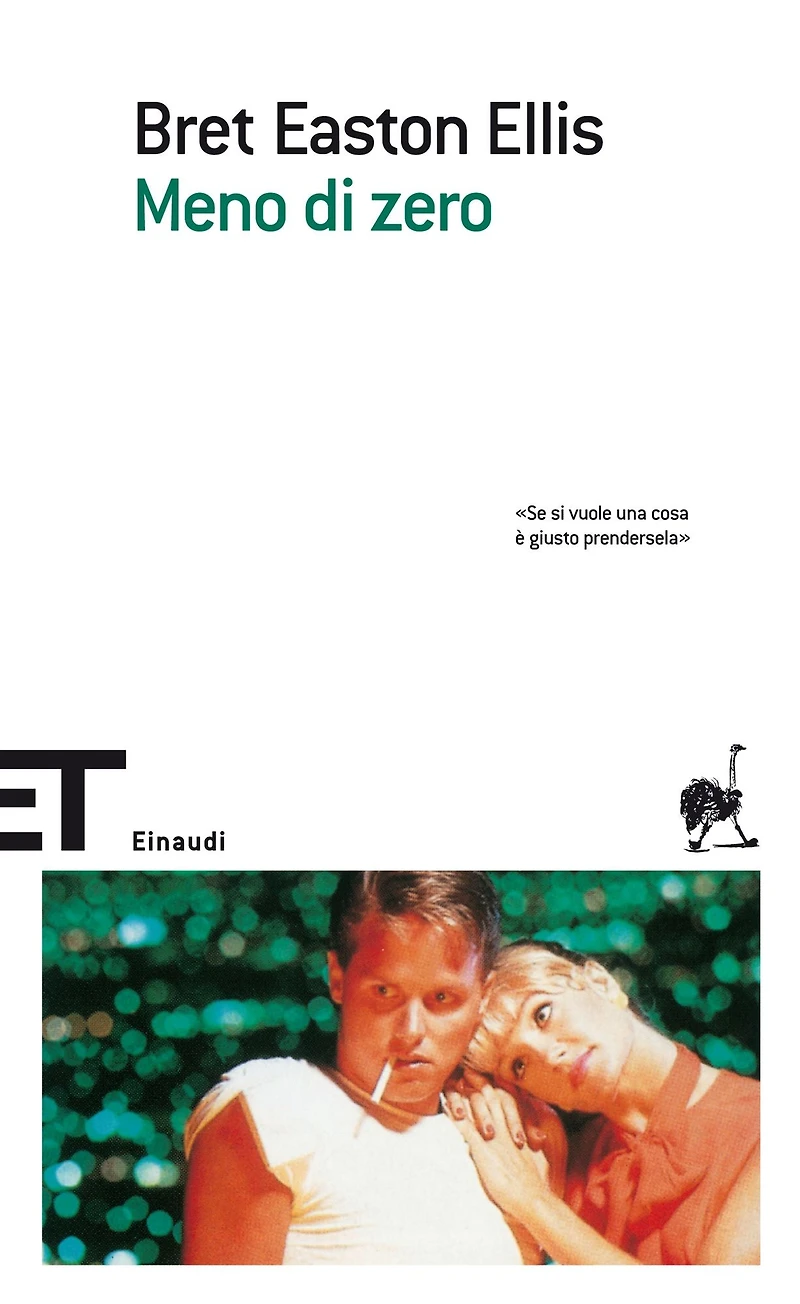 Meno di zero (Less Than Zero)