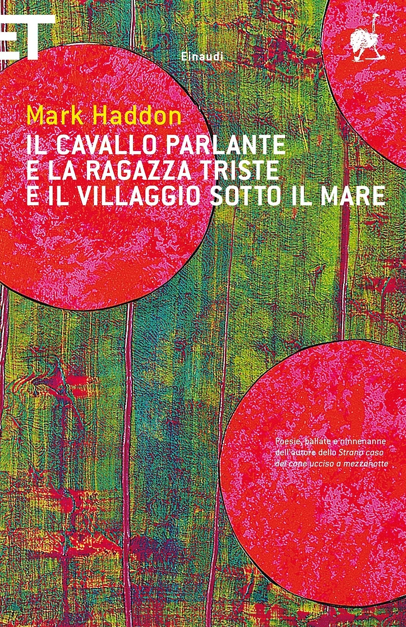 Il cavallo parlante e la ragazza triste e il villaggio sotto il mare