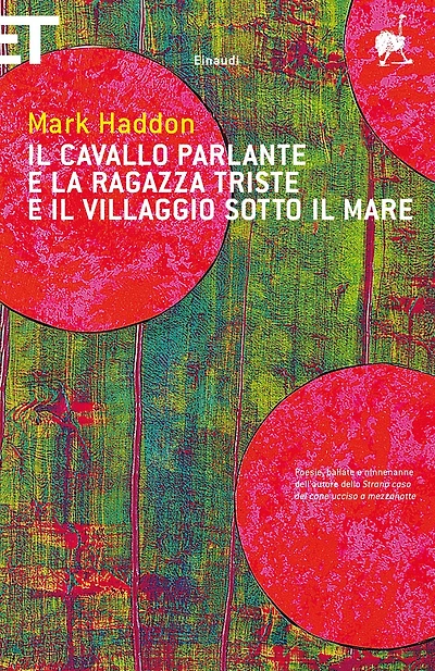 Il cavallo parlante e la ragazza triste e il villaggio sotto il mare