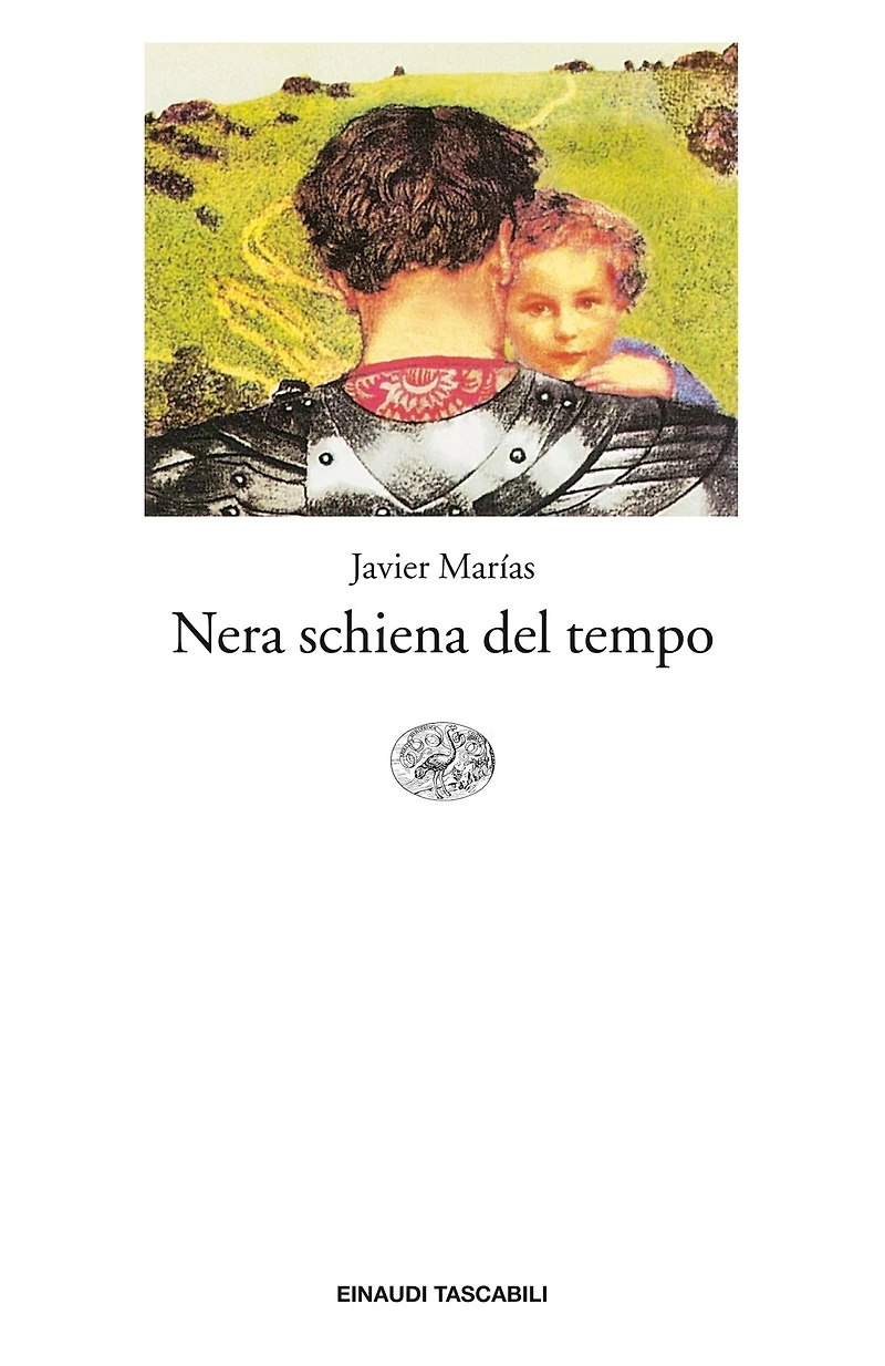 Nera schiena del tempo / Dark Back of Time