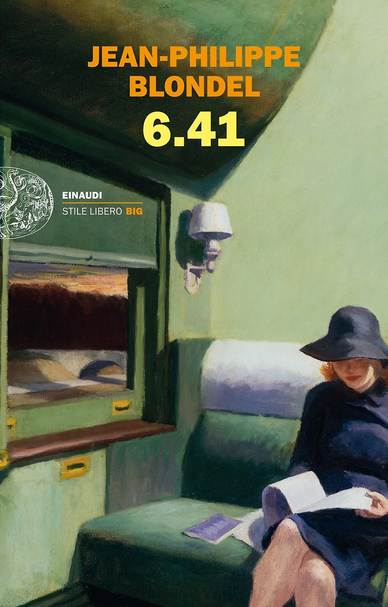 6.41 (Italian Edition)