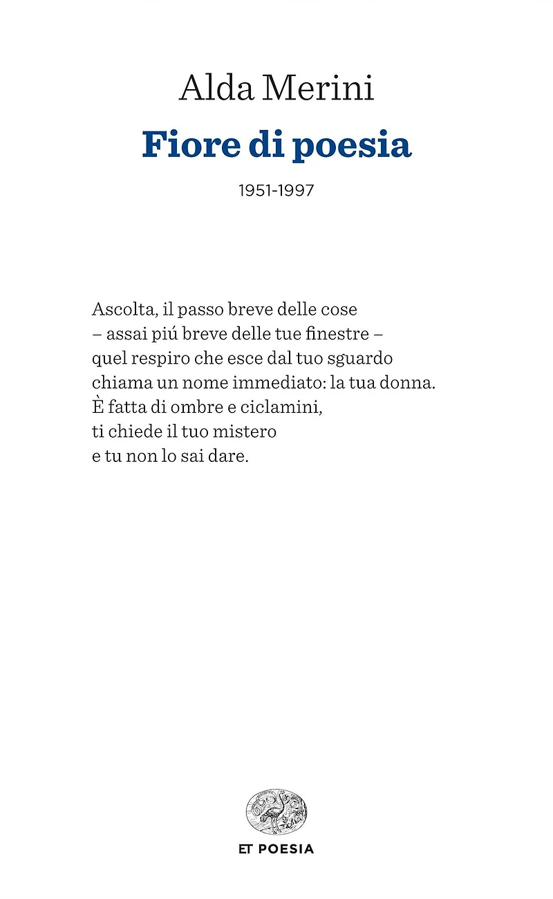 Fiore di poesia