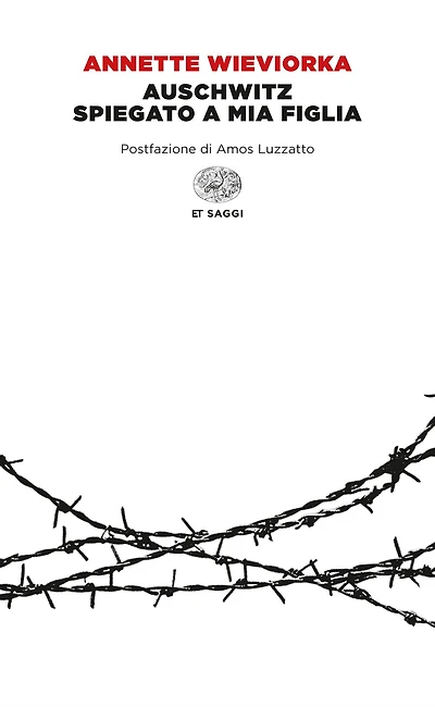 Auschwitz spiegato a mia figlia