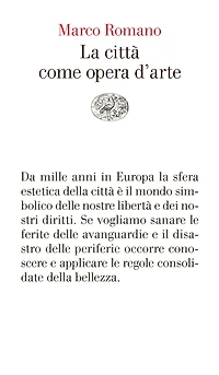 La città come opera d'arte