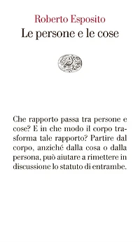 Le persone e le cose