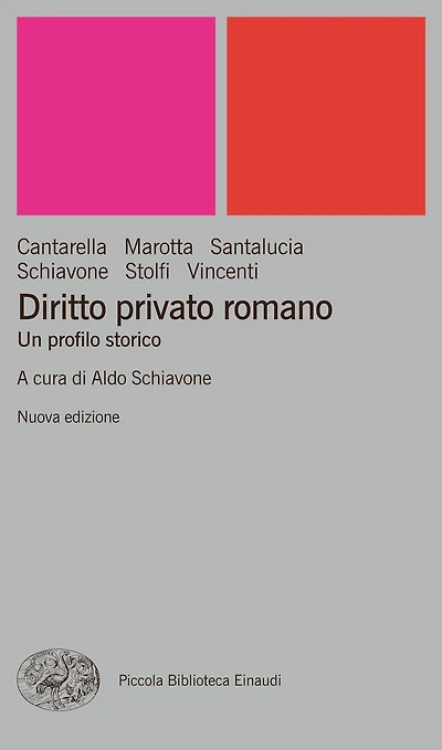 Diritto privato romano