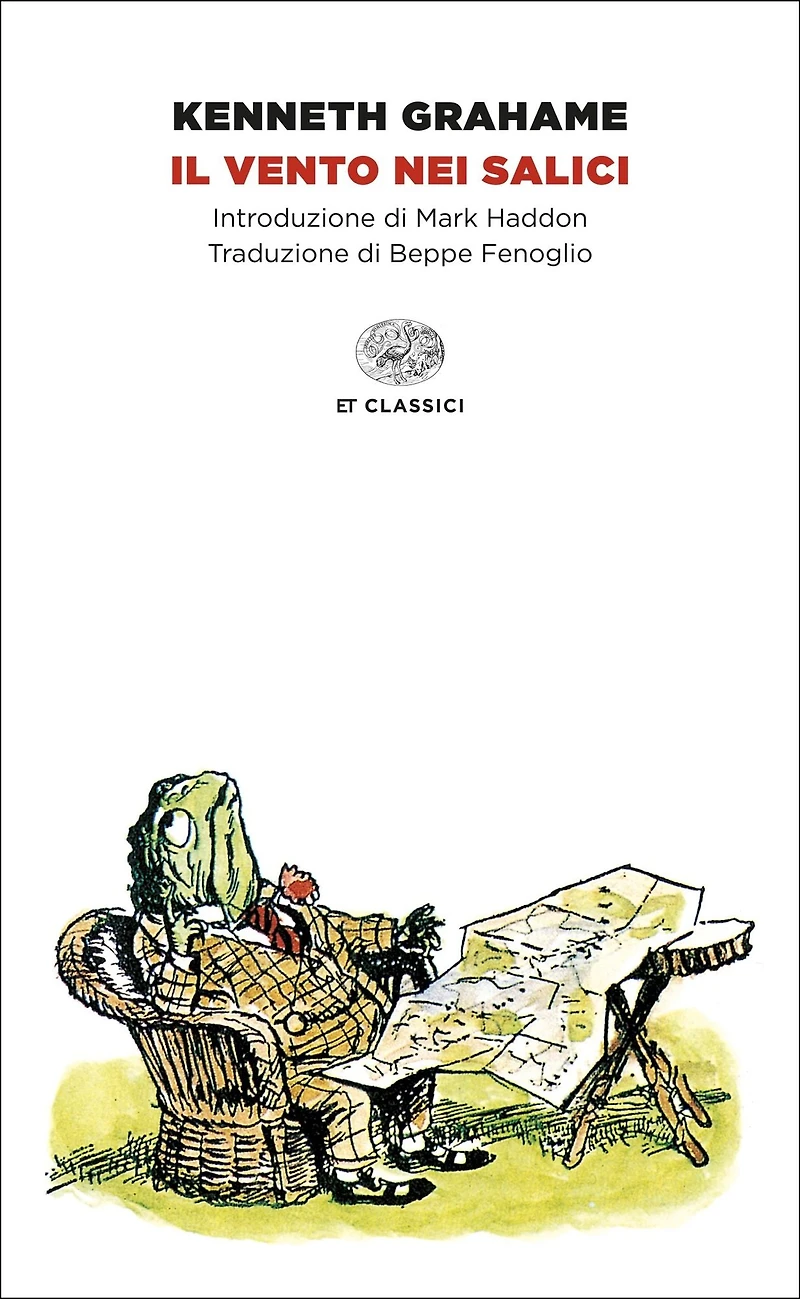 Il vento nei salici