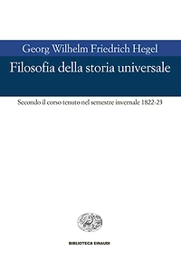Filosofia della storia universale