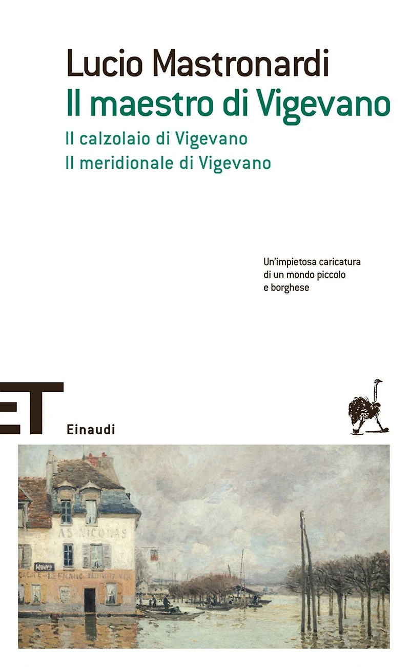 Il maestro di Vigevano. Il calzolaio di Vigevano. Il meridionale di Vigevano