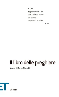 Il libro delle preghiere