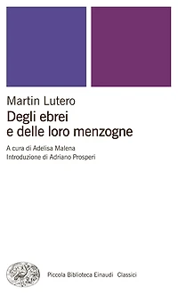 Degli ebrei e delle loro menzogne