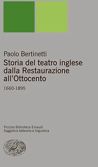 Storia del teatro inglese dalla Restaurazione all'Ottocento