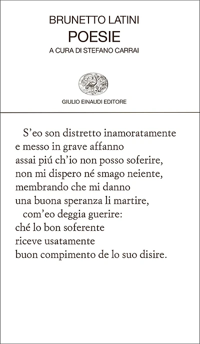 Poesie