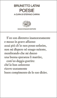 Poesie