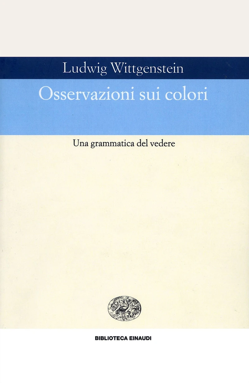 Osservazioni sui colori