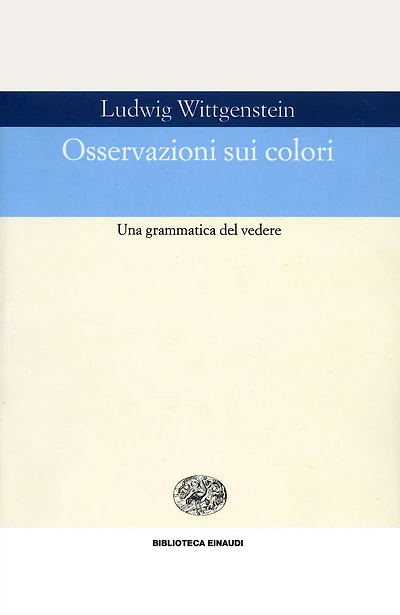 Osservazioni sui colori