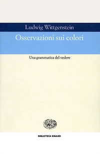 Osservazioni sui colori