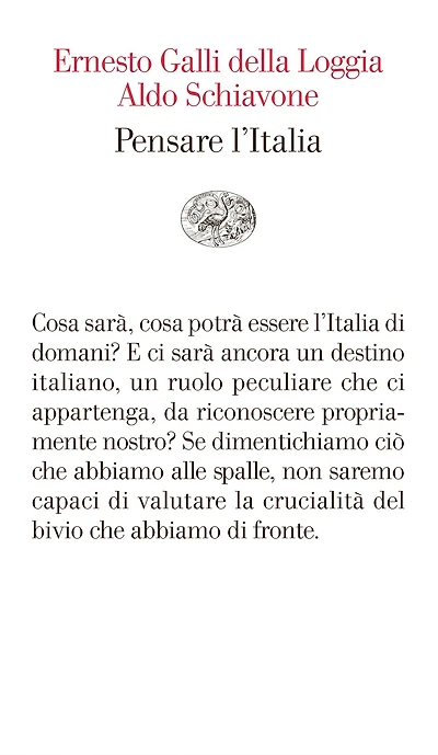 Pensare l'Italia