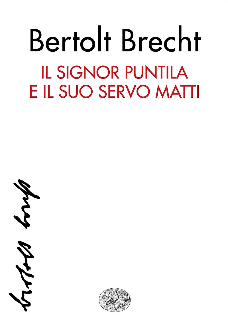 Il signor Puntila e il suo servo Matti